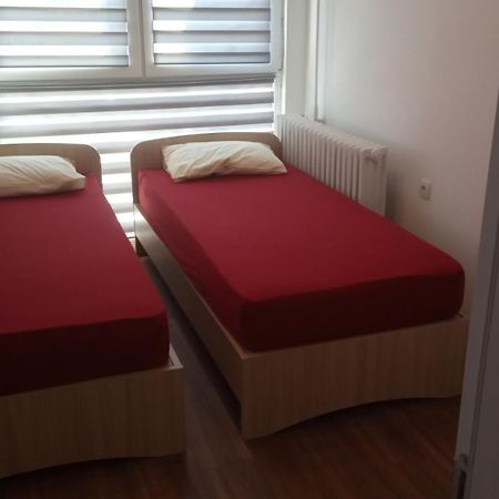 Sky View Luxury Center Skopje Apartments Kültér fotó