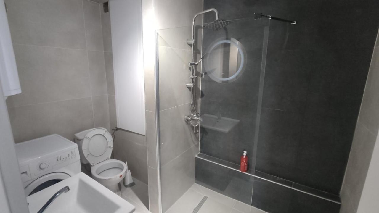 Sky View Luxury Center Skopje Apartments Kültér fotó