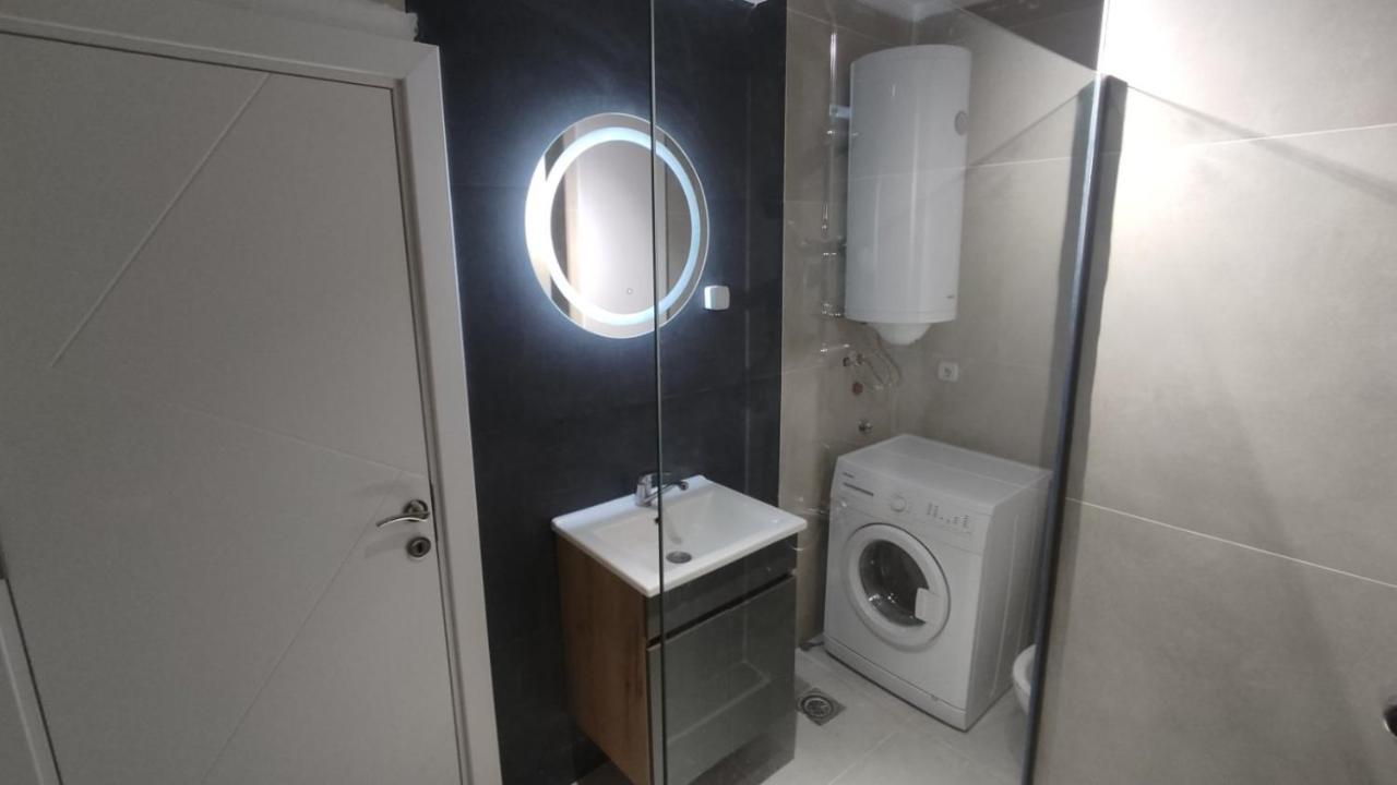Sky View Luxury Center Skopje Apartments Kültér fotó