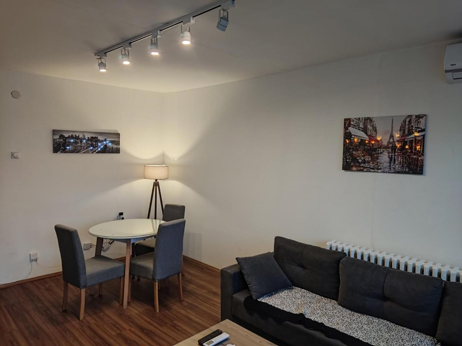 Sky View Luxury Center Skopje Apartments Kültér fotó