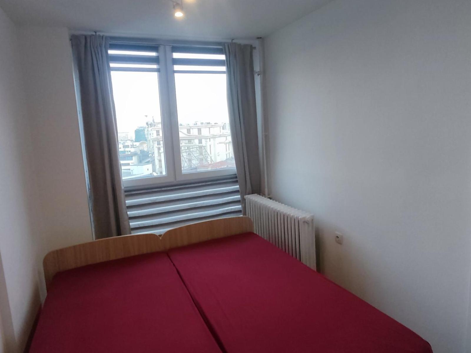 Sky View Luxury Center Skopje Apartments Kültér fotó