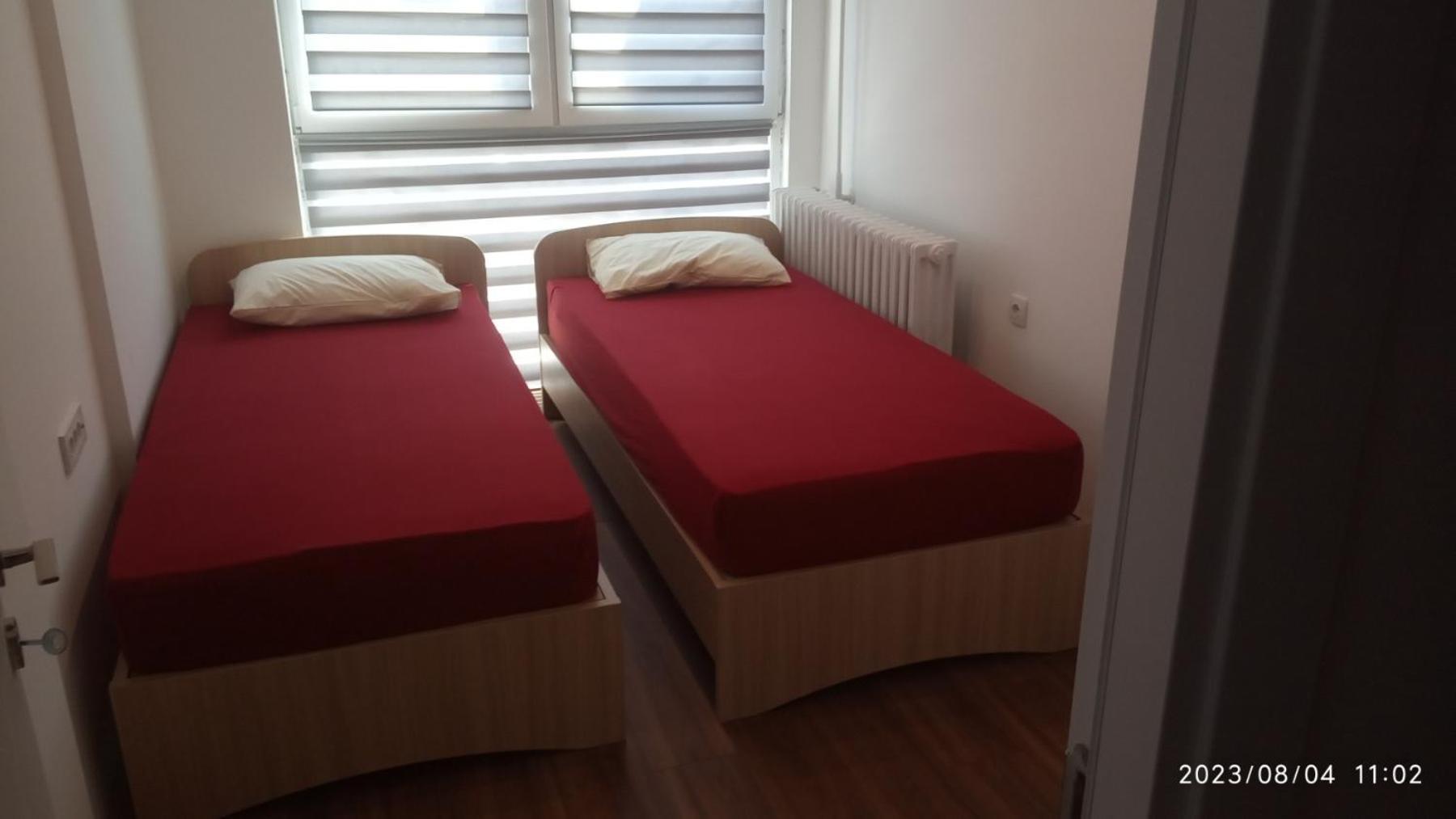 Sky View Luxury Center Skopje Apartments Kültér fotó