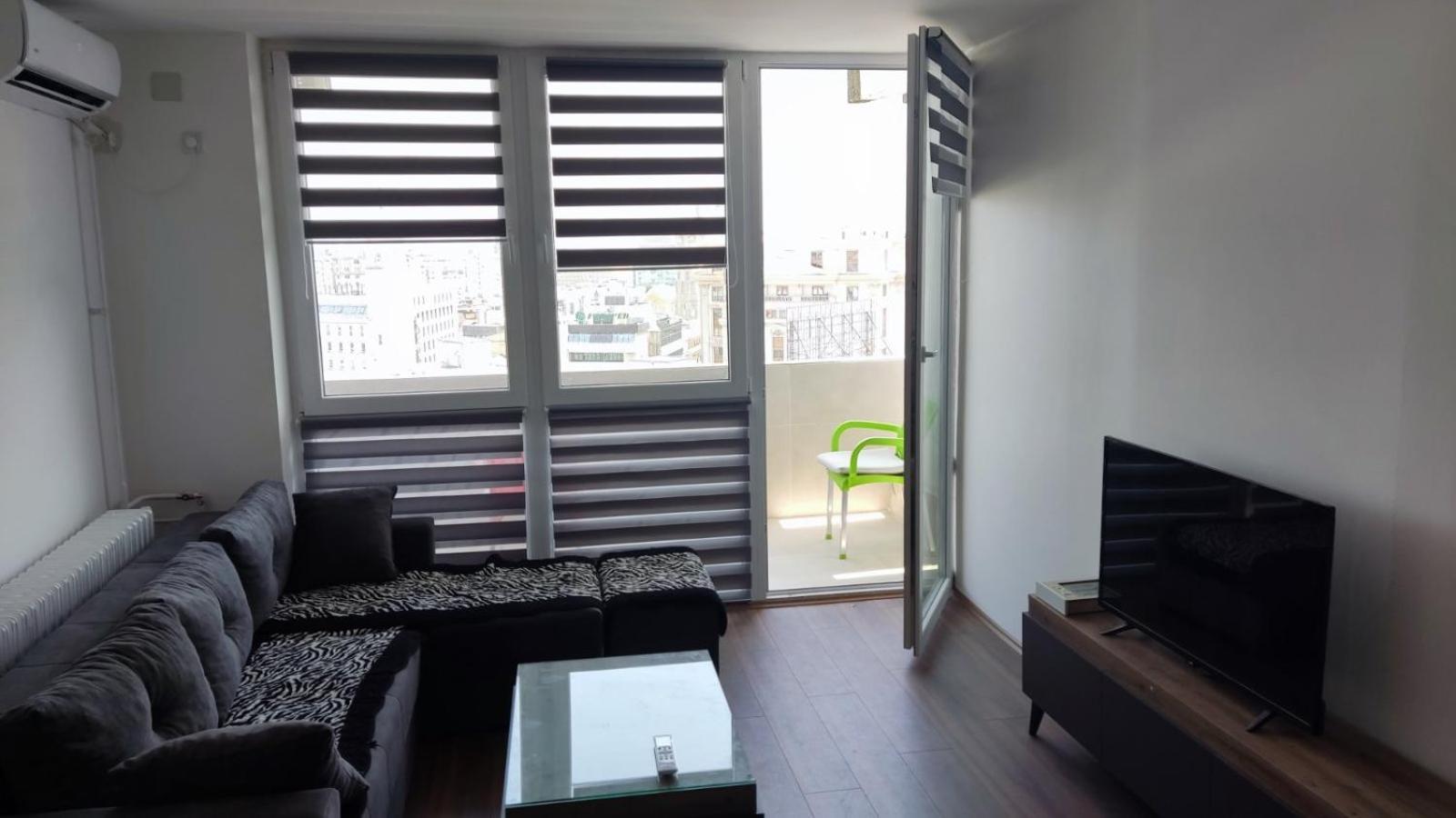 Sky View Luxury Center Skopje Apartments Kültér fotó