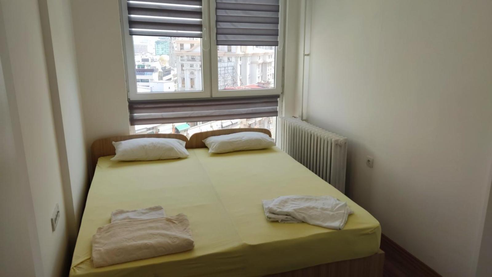 Sky View Luxury Center Skopje Apartments Kültér fotó