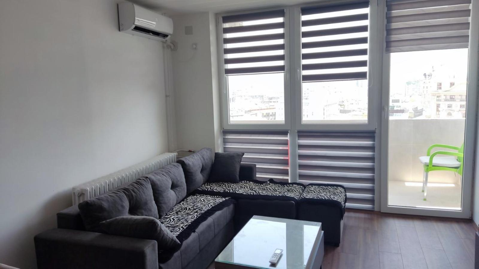 Sky View Luxury Center Skopje Apartments Kültér fotó