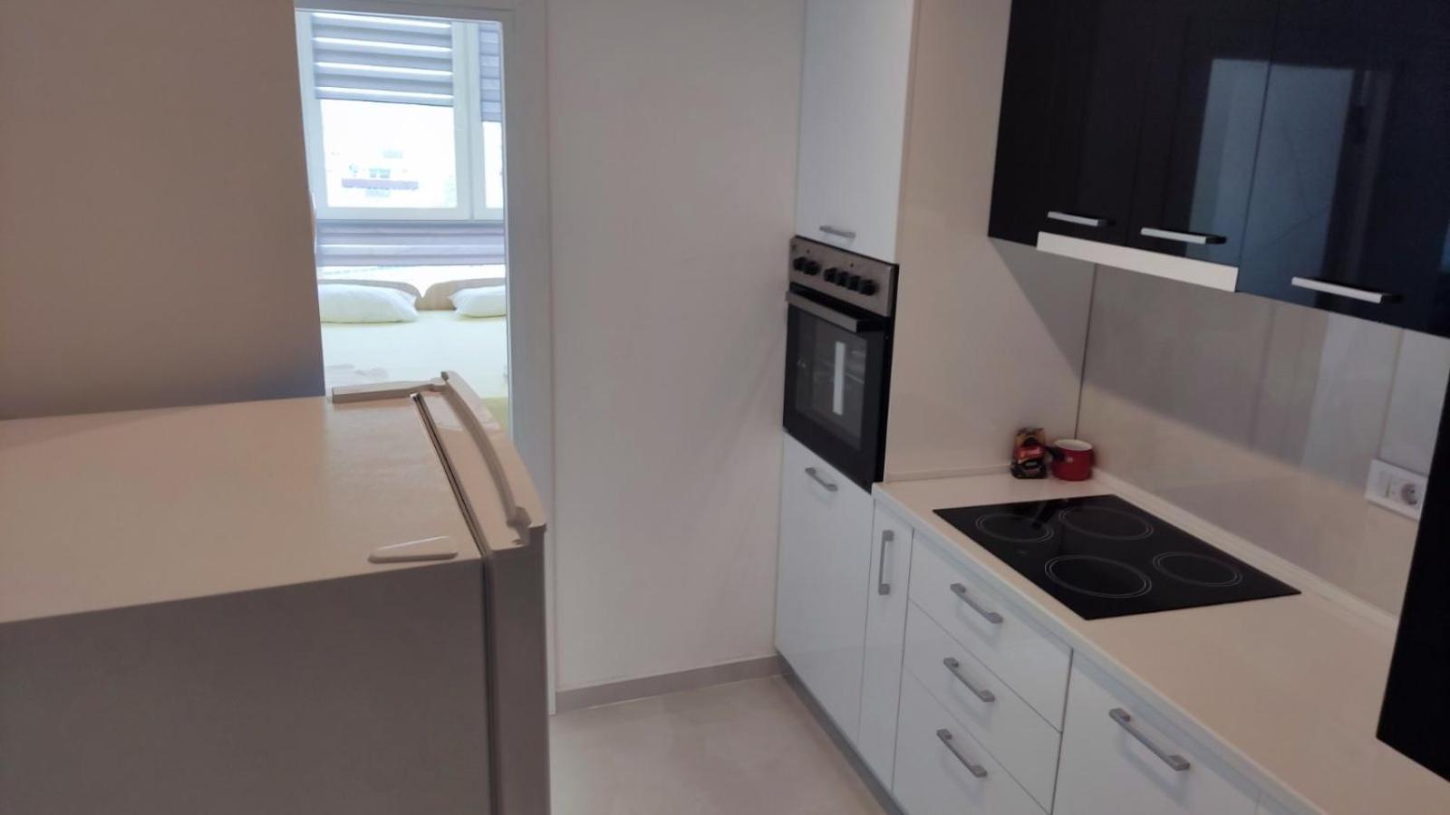 Sky View Luxury Center Skopje Apartments Kültér fotó